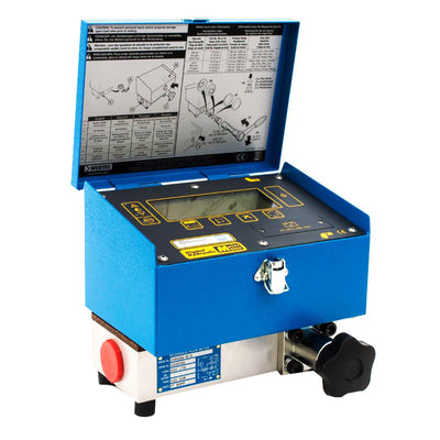 TESTER HIDRÁULICO DHM DIGITAL FT10865-01