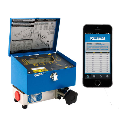 TESTER HIDRÁULICO DHM DIGITAL FT10868-02