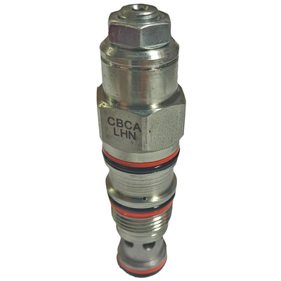 VÁLVULAS CARTUCHOS SUN HYDRAULICS CBCA LHN
