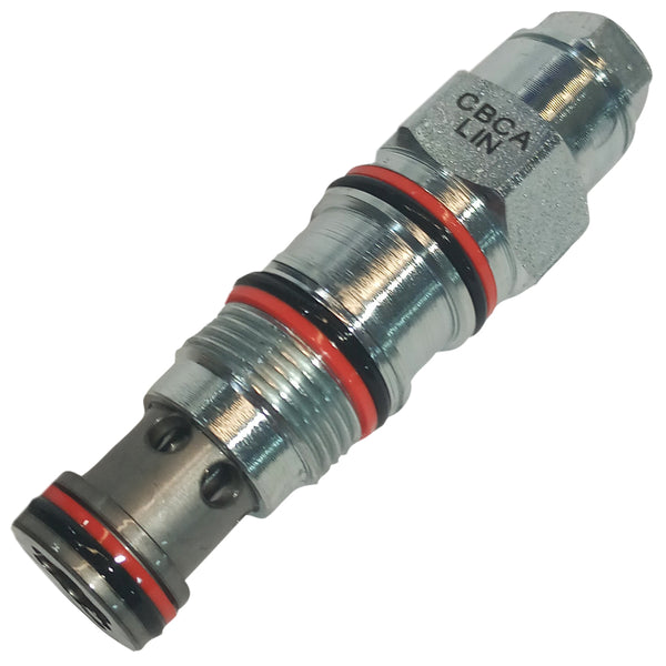 VÁLVULAS CARTUCHOS SUN HYDRAULICS CBCA LIN