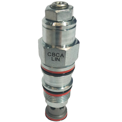 VÁLVULAS CARTUCHOS SUN HYDRAULICS CBCA LIN