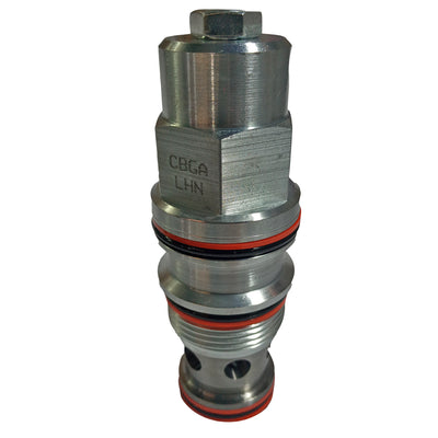 VÁLVULAS CARTUCHOS SUN HYDRAULICS CBGA LHN