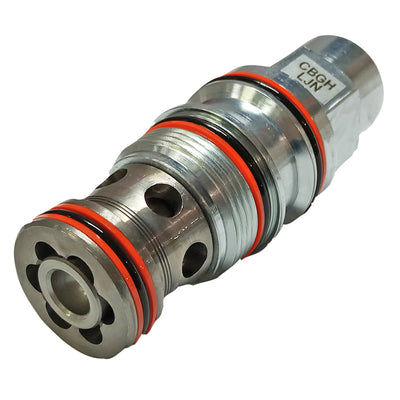 VÁLVULAS CARTUCHOS SUN HYDRAULICS CBGH LJN