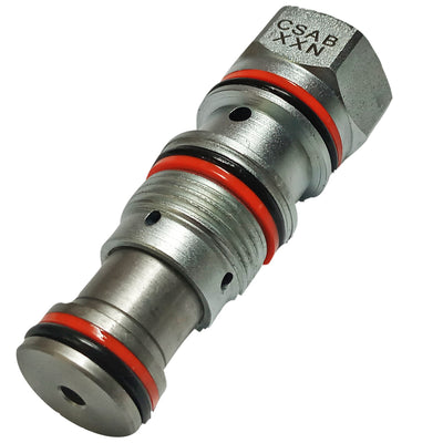 VÁLVULAS CARTUCHOS SUN HYDRAULICS CSAB XXN