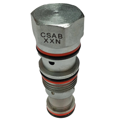 VÁLVULAS CARTUCHOS SUN HYDRAULICS CSAB XXN