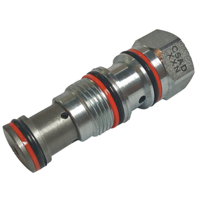 VÁLVULAS CARTUCHOS SUN HYDRAULICS CSAD XXN