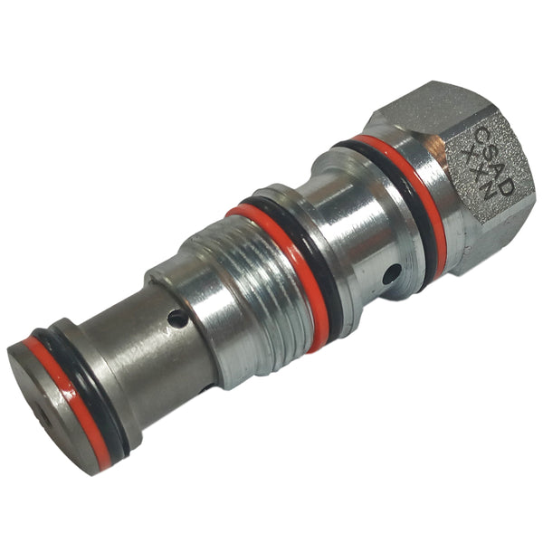 VÁLVULAS CARTUCHOS SUN HYDRAULICS CSAD XXN