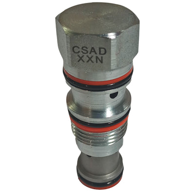 VÁLVULAS CARTUCHOS SUN HYDRAULICS CSAD XXN
