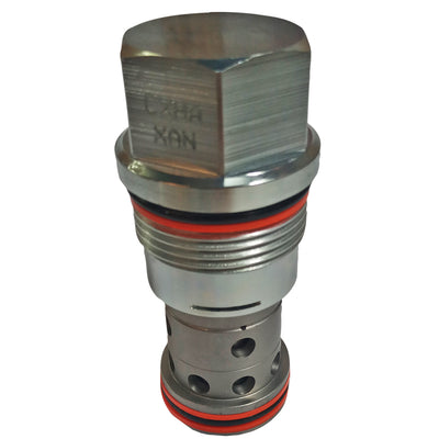 VÁLVULAS CARTUCHOS SUN HYDRAULICS CXHA XAN
