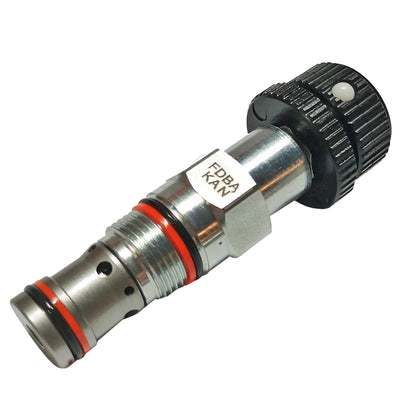 VÁLVULAS CARTUCHOS SUN HYDRAULICS FDBA KAN