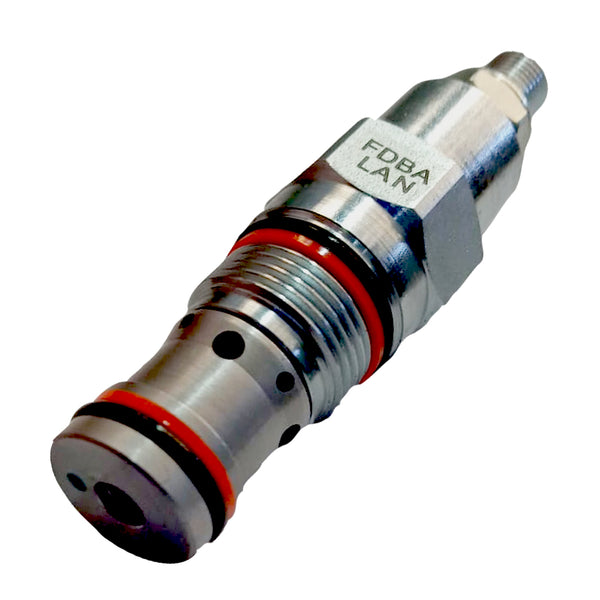 VÁLVULAS CARTUCHOS SUN HYDRAULICS FDBA LAN