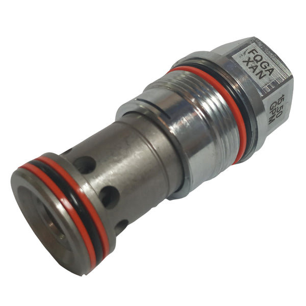 VÁLVULAS CARTUCHOS SUN HYDRAULICS FQGA XAN