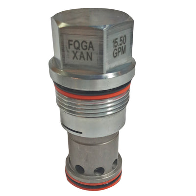 VÁLVULAS CARTUCHOS SUN HYDRAULICS FQGA XAN