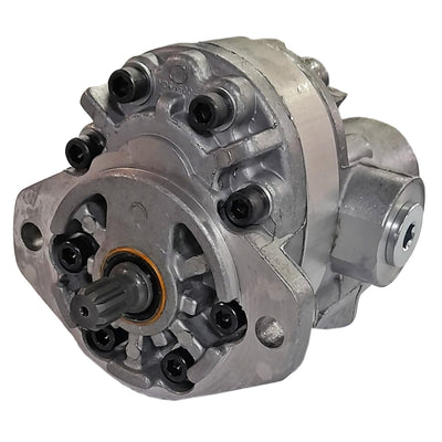 BOMBAS ENGRANAJES ALUMINIO PARKER H49AB1AA02060D