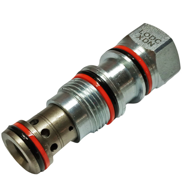 VÁLVULAS CARTUCHOS SUN HYDRAULICS LODC XDN