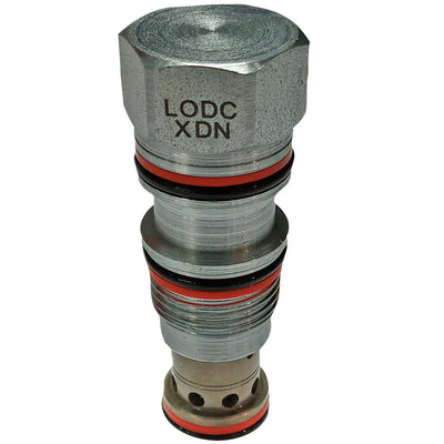 VÁLVULAS CARTUCHOS SUN HYDRAULICS LODC XDN