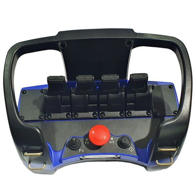 CONTROL REMOTO POR RADIO SCANRECO PR5MBD36S