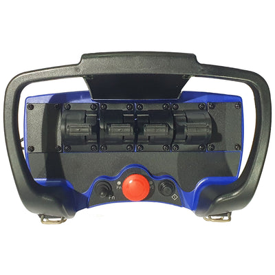 CONTROL REMOTO POR RADIO SCANRECO PR5MBD36S