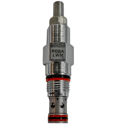 VÁLVULAS CARTUCHOS SUN HYDRAULICS RDBA LWN