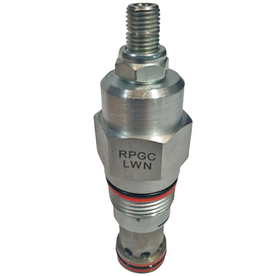 VÁLVULAS CARTUCHOS SUN HYDRAULICS RPGC LWN