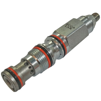 VÁLVULAS CARTUCHOS SUN HYDRAULICS SCCA LAN